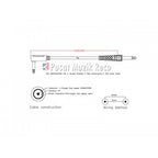 Vox VGS30 Standard Guitar Cable 3M