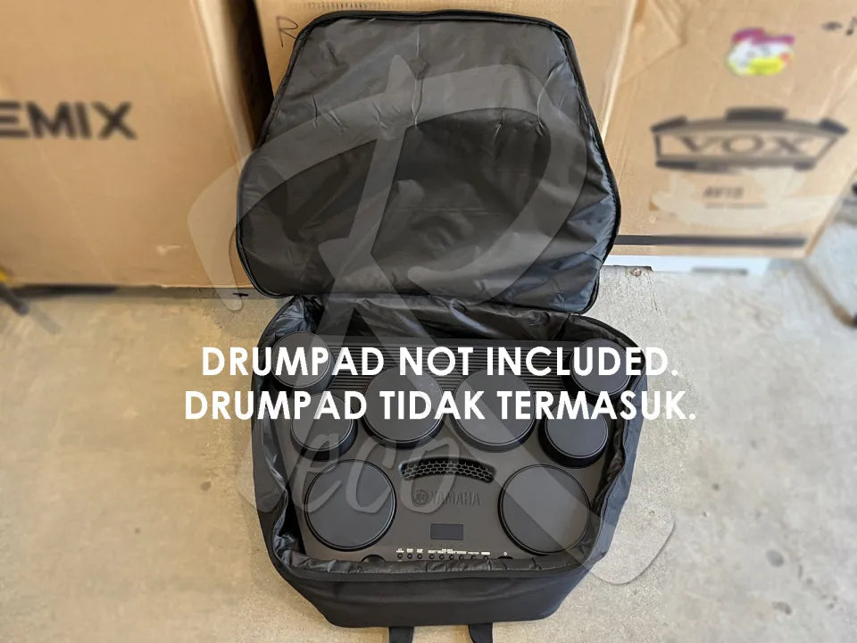Yamaha DD75 Drum Pad Bag – Protective Carry Bag for DD-75 Electronic Drum Pad