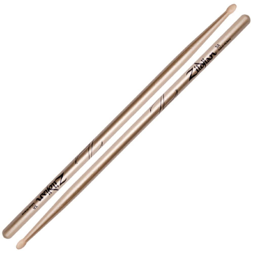 ZILDJIAN Z5ACG Chroma Series 5A Drumsticks, Chroma Gold - Reco Music Malaysia