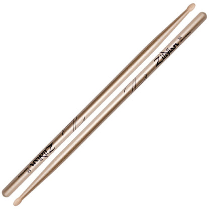 ZILDJIAN Z5ACG Chroma Series 5A Drumsticks, Chroma Gold - Reco Music Malaysia