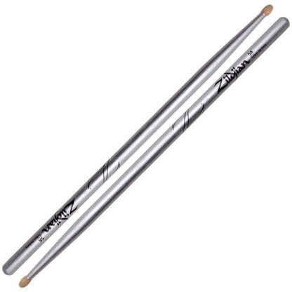 Zildjian Z5ACS Chroma Series 5A Drumsticks, Chroma Silver - Reco Music Malaysia