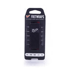 Black fretwrap on a white background with 'Fretwraps' branding.