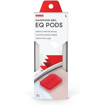 Evans EQ Pods Drum Damper Gels