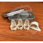 Alice Celluloid Guitar Thumb Pick Finger Pick Set - Reco Music Malaysia