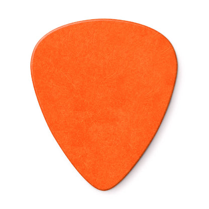 Jim Dunlop 418P.60 Tortex Standard 0.60mm Orange Guitar Pick Pack (12pcs) - Reco Music Malaysia