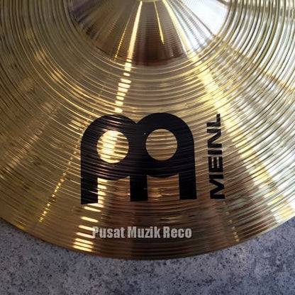 *Meinl Cymbals HCS14C 14" HCS Traditional Crash Cymbal - Reco Music Malaysia