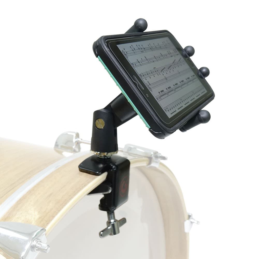 *Gibraltar SC-BDSPM Bass Drum Smart Phone Mount - Reco Music Malaysia