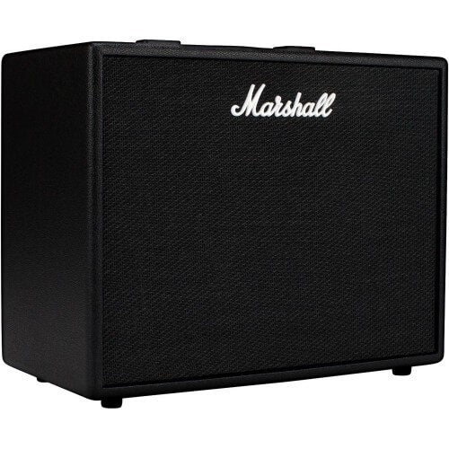 *Marshall Code 50 50W 1X12" Guitar Combo Amplifier - Reco Music Malaysia