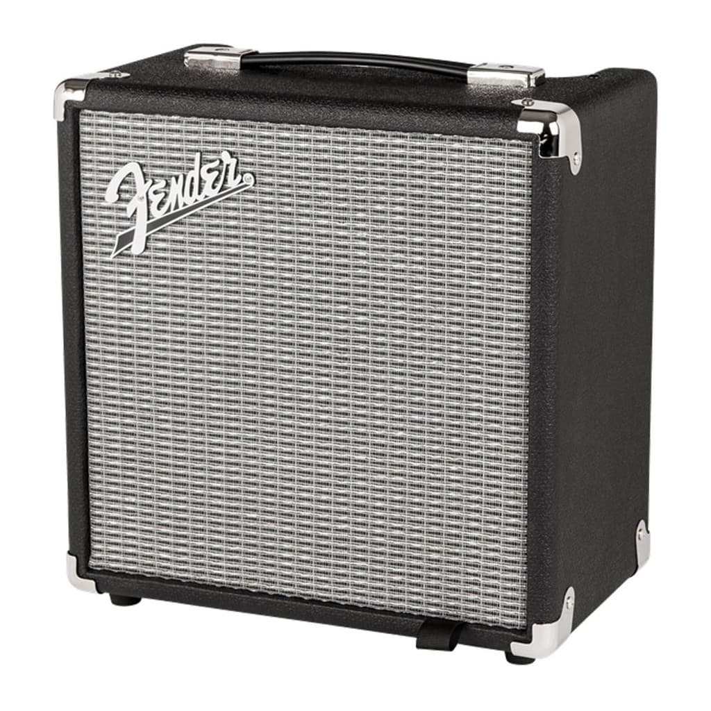 *Fender Rumble 15 V3 15W Bass Combo Amplifier 230V EU - Reco Music Malaysia