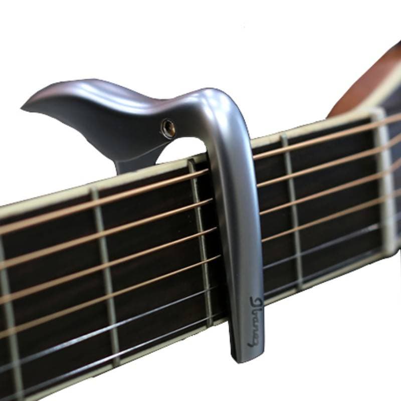 *Ibanez IGC10 Guitar Capo Silver - Reco Music Malaysia