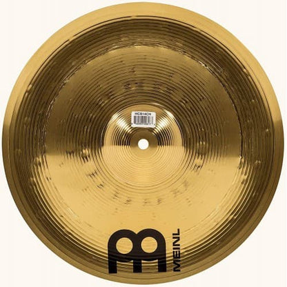 *Meinl HCS14CH 14-inch HCS China Cymbal - Reco Music Malaysia