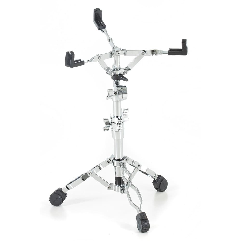 *Gibraltar 6706 6000 Series Double Braced Snare Drum Stand - Reco Music Malaysia