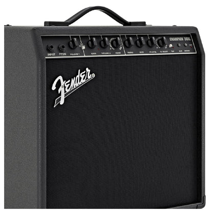 *Fender 2330500000 Champion 50XL 50W Combo Amplifier - Reco Music Malaysia