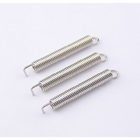 *Gotoh SP Tremolo Tension Spring, Nickel, Pack of 3 - Reco Music Malaysia