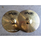 *Paiste 101 Brass 14'' Hi Hat Cymbals - Made in Germany - Reco Music Malaysia