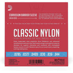 *D'Addario EJ27H Nylon Classical Strings, Hard Tension - Reco Music Malaysia