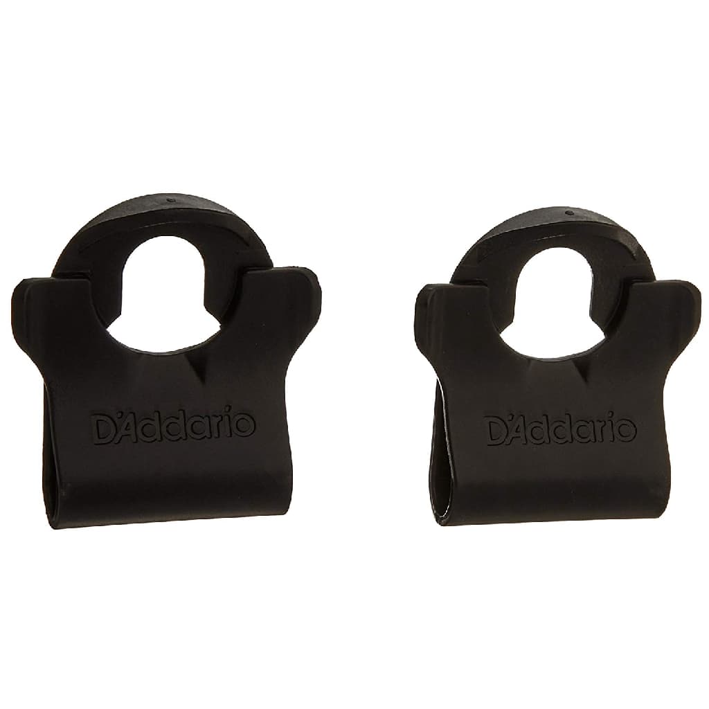 *D'Addario Planet Waves PW-DLC-01 Dual-Lock Strap Lock - Reco Music Malaysia