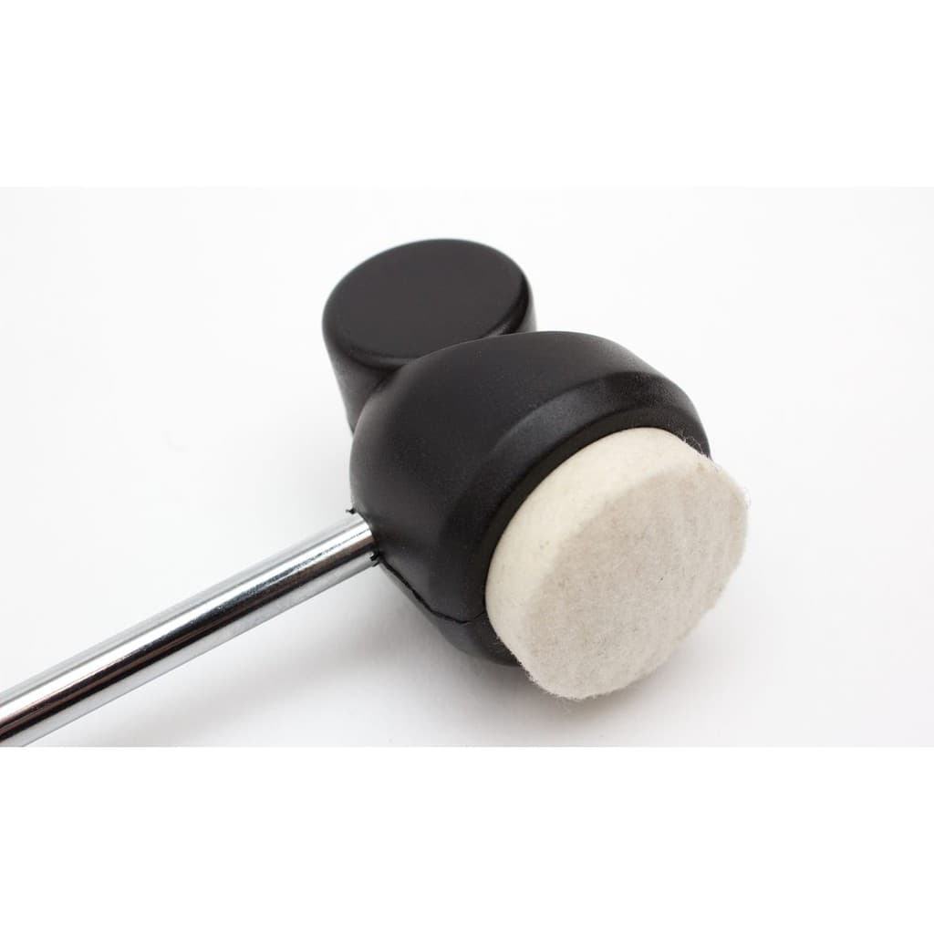 *Gibraltar SC-LBDB Light Weight Bass Drum Beater - Reco Music Malaysia