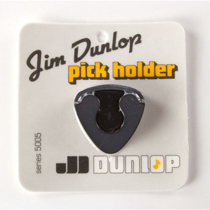 *Jim Dunlop 5005 Scotty Black Guitar Pick Holder - Reco Music Malaysia