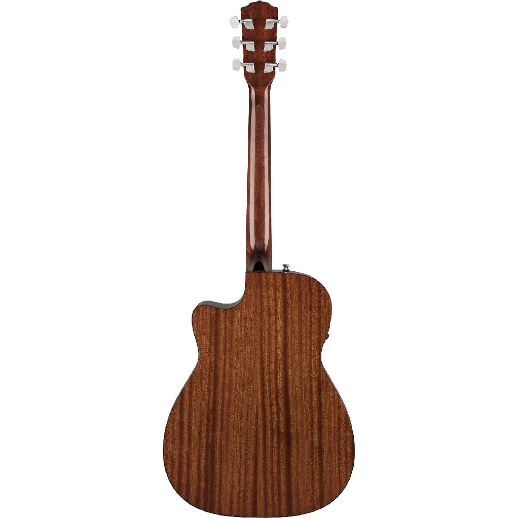 Fender CC-60SCE Natural Solid Top 6-String Concert Acoustic-Electric Guitar | Reco Music Malaysia