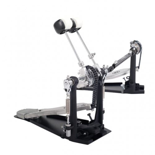 *Gibraltar 6711DB Double Chain Drive Double Bass Drum Pedal - Reco Music Malaysia