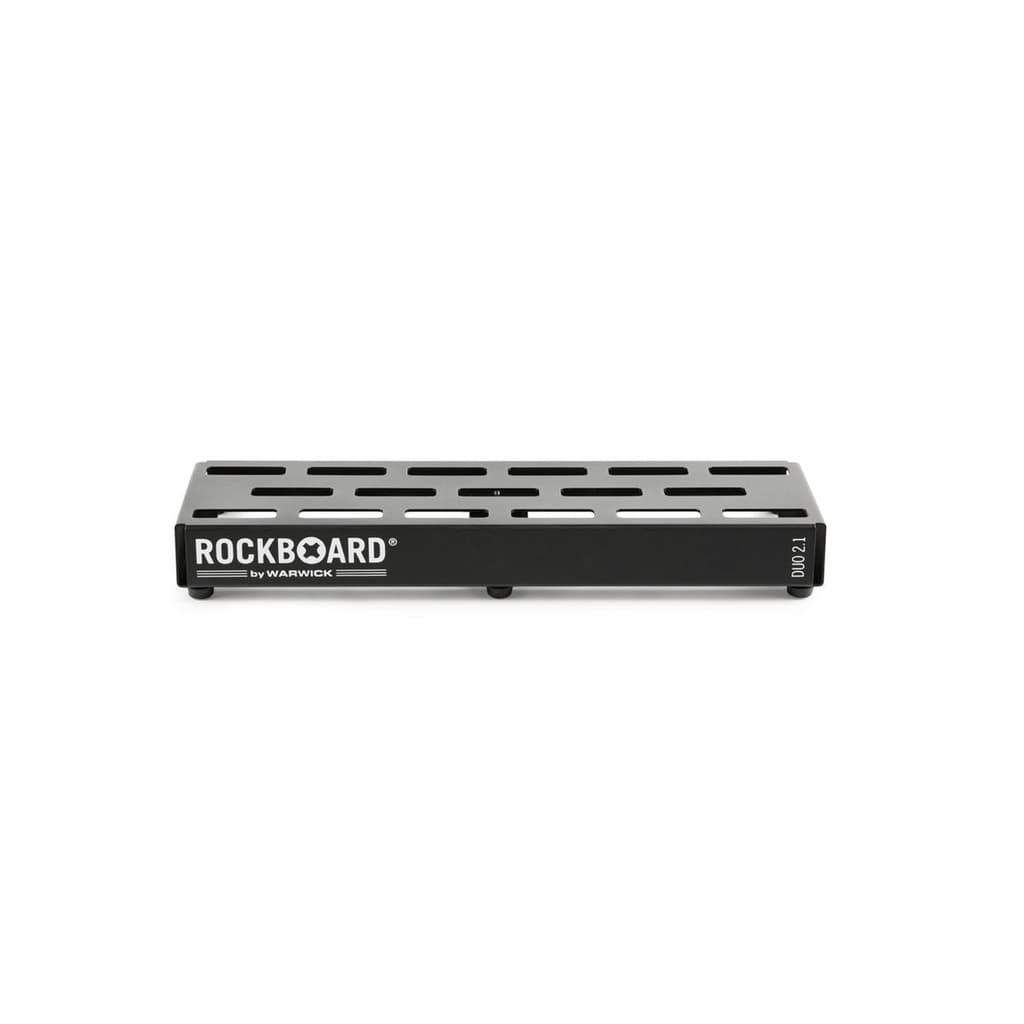 *Warwick RockBoard DUO 2.1 Pedalboard with Gig Bag - Reco Music Malaysia