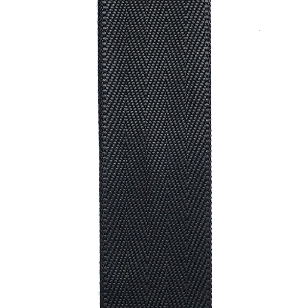 *D'Addario Planet Waves 50SB00 Seat Belt Guitar Strap , Black - Reco Music Malaysia