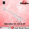 Gibraltar SC-GCA-BT 18" Grabber Cymbal Arm Attachment Brake Tilter - Reco Music Malaysia