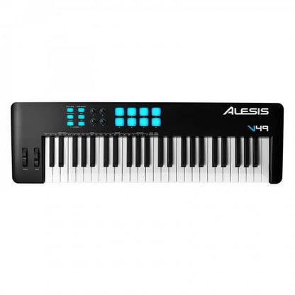 *Alesis V49 MKII 49-Key Keyboard Controller - Reco Music Malaysia