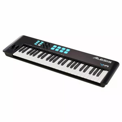 *Alesis V49 MKII 49-Key Keyboard Controller - Reco Music Malaysia