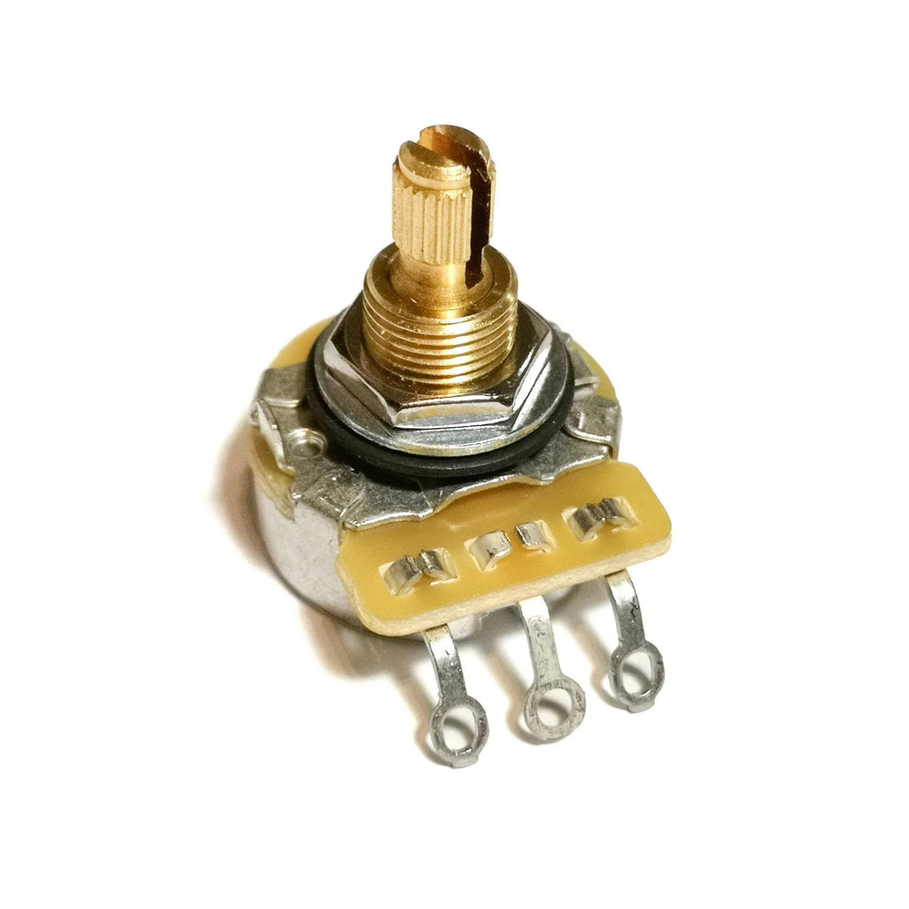 *Ernie Ball PO6381 CTS 500K Split Shaft Potentiometer - Reco Music Malaysia