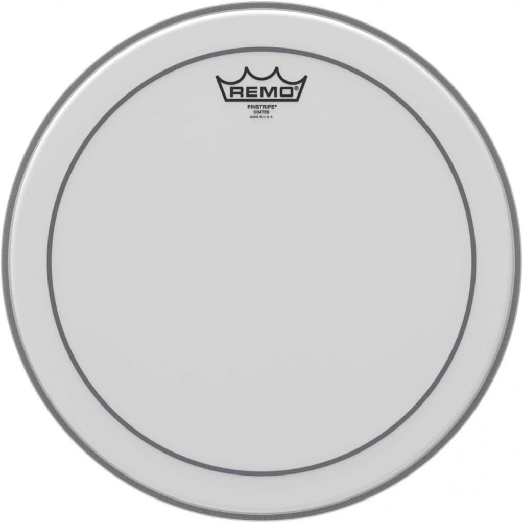 *Remo PS-0114-00 Coated Pinstripe 14" Drum Head - Reco Music Malaysia