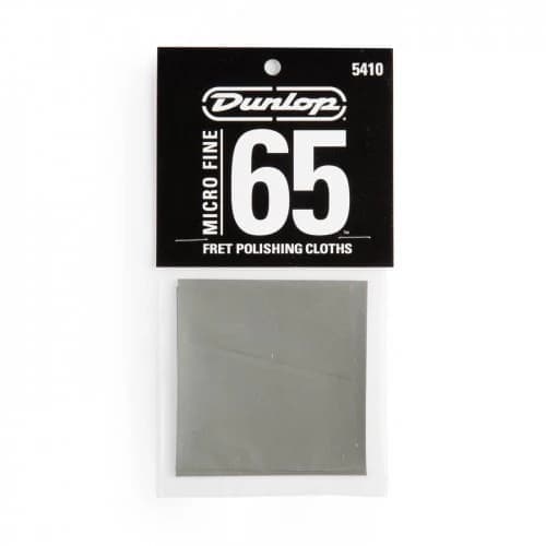 *Jim Dunlop 5410 Micro Fine Fret Polishing Cloths - Reco Music Malaysia