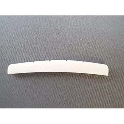 *Allparts BN-0206-000 RADIUSED Slotted BONE Nut for Fender Guitar - Reco Music Malaysia