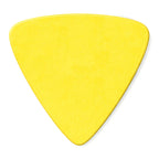 Jim Dunlop 431P073 0.73mm Tortex Triangle Yellow Guitar Pick - Reco Music Malaysia
