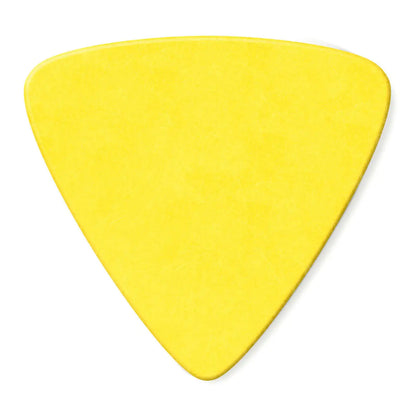 Jim Dunlop 431P073 0.73mm Tortex Triangle Yellow Guitar Pick - Reco Music Malaysia