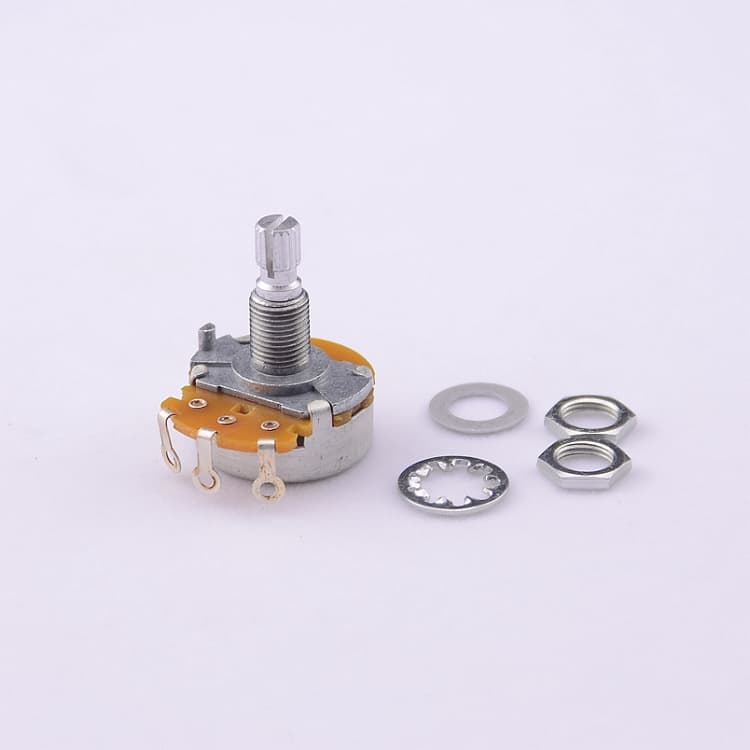 *Gotoh A500K Audio Linear Guitar Tone Volume 500K MINI Pot Pots Potentiometer - Reco Music Malaysia