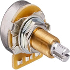 *AllParts EP-0686-000 CTS 500K Long Split Shaft Audio Pot - Reco Music Malaysia