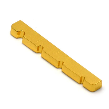 RM GM5664 4 String Electric BASS Guitar Slotted BRASS Nut - Reco Music Malaysia