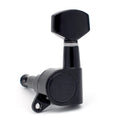 RM Acoustic Electric Guitar SINGLE Machine Head Tuning Peg (Black / Chrome / Gold)