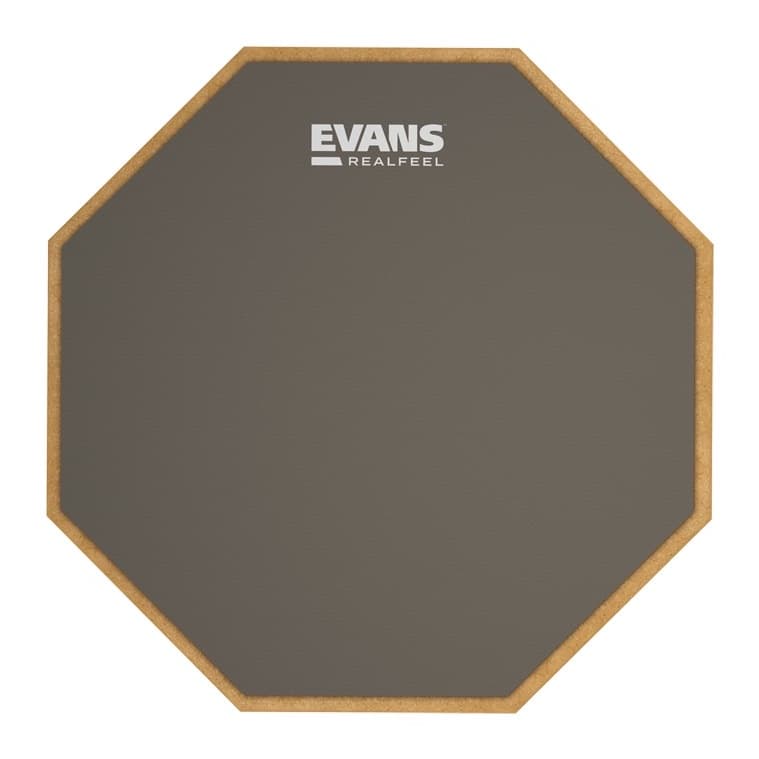 *Evans ARF7GM RealFeel Apprentice 7" Practice Pad - Reco Music Malaysia