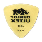 Jim Dunlop Ultex Triangle Guitar Pick 0.60mm / 0.73mm / 0.88mm (3pcs) - Reco Music Malaysia