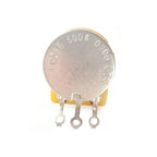 *AllParts EP-0086-000 CTS 500K Split Shaft Guitar Audio Potentiometer (EP0086000) - Reco Music Malaysia