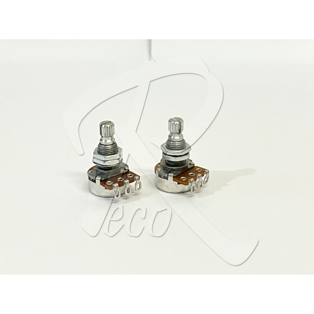 *RM B50K/B100K Balance Potentiometer (POT) With Center Detent - Reco Music Malaysia