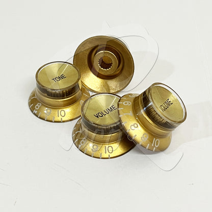 RM GF-0064-02/04 LP Electric Top Hat Knob Volume Tone Control Knob - Reco Music Malaysia