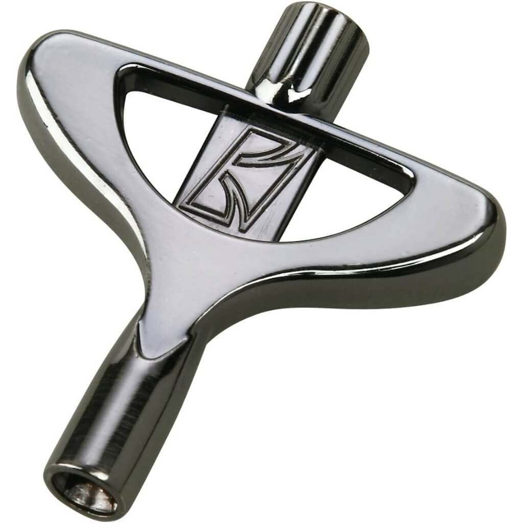 *Tama TDK10BN Black Nickel Standard Drum Key - Reco Music Malaysia