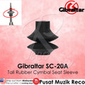 Gibraltar SC-20A Tall Rubber Cymbal Seat Sleeve - Reco Music Malaysia