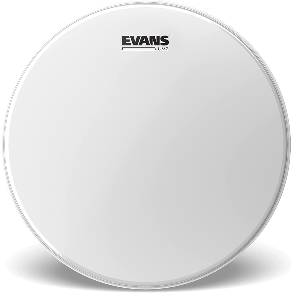 *Evans B14UV2 14inch UV2 Coated Tom Batter Drumhead - Reco Music Malaysia