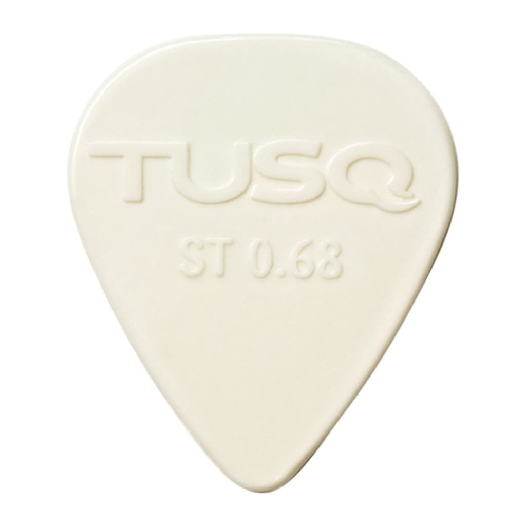 *Graph Tech PQP-0068-W6 TUSQ Standard .68mm Picks - Reco Music Malaysia