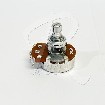 RM GF0163 Alpha A250K B250K A500K B500K Audio Linear Guitar Tone Volume Pot Potentiometer - Reco Music Malaysia